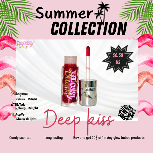 Deep Kiss