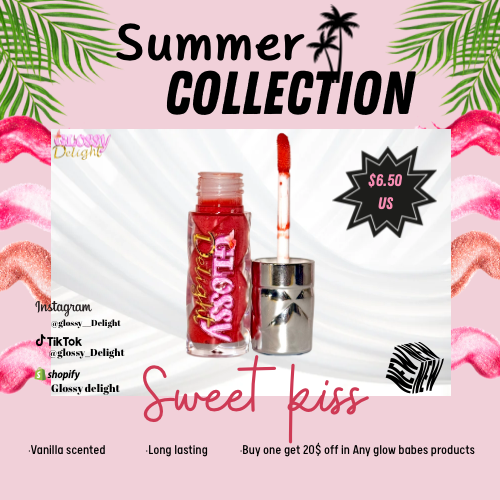 Sweet kiss